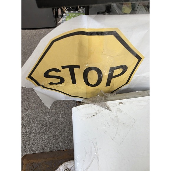 Polo Ralph Lauren Polo Shirt Mens Medium Green Pink Stripe Cotton Pony Logo - Picture 8 of 8